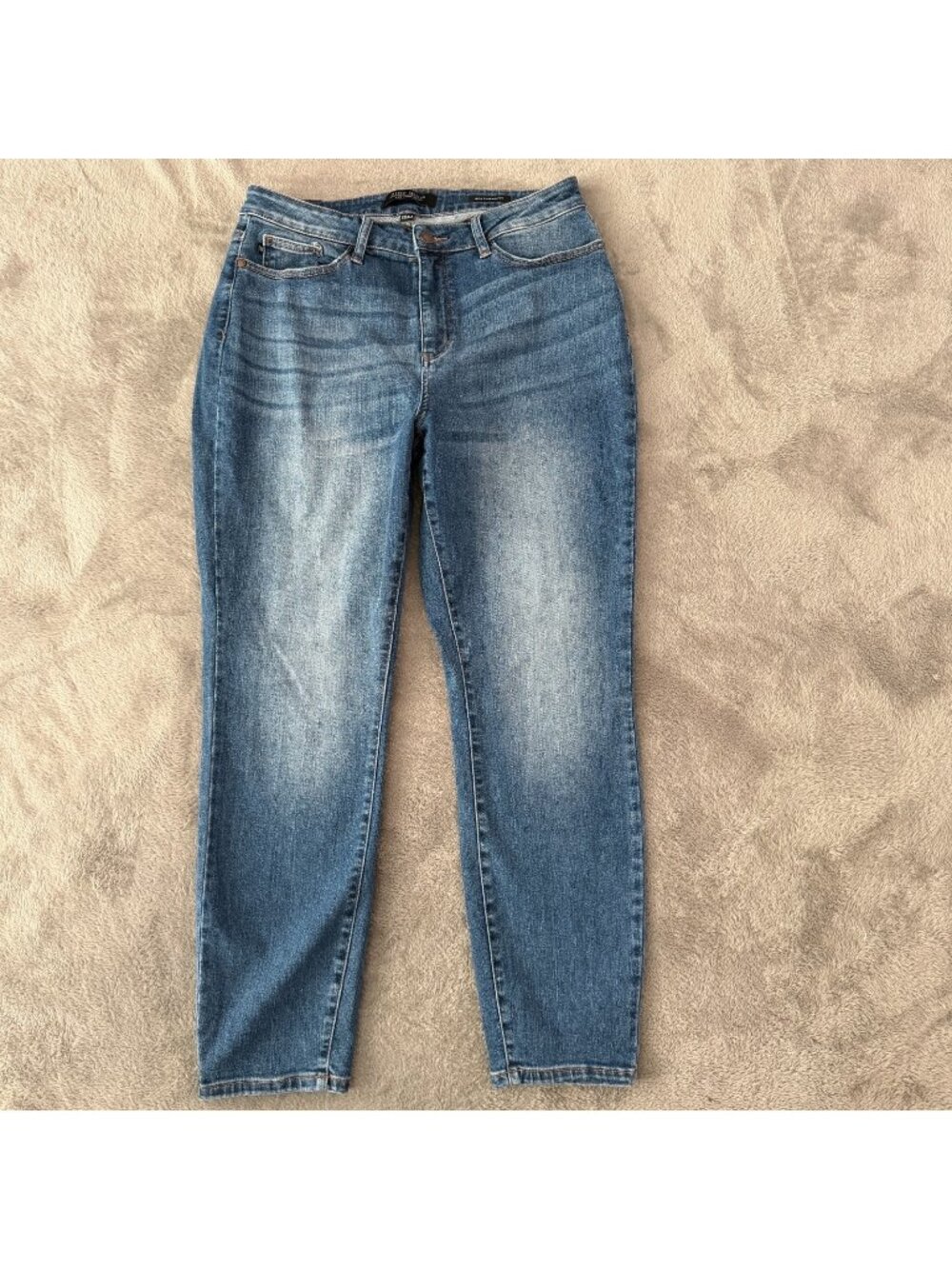 Judy Blue Boyfriend Fit Stretch Jeans Womens size 11 30